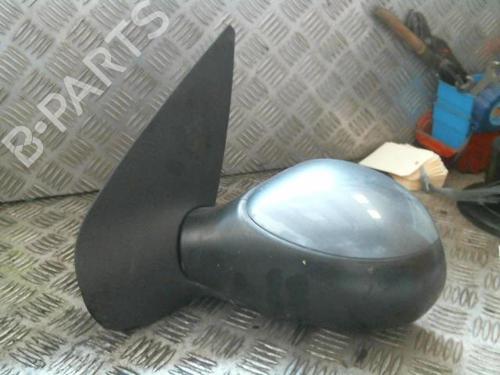 Used Left mirror PEUGEOT 206 Hatchback (2A/C) 1.6 HDi 110 (109 hp) 20997554