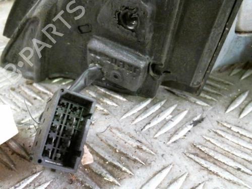Used Right mirror AUDI A6 C5 (4B2) 2.5 TDI (155 hp) 22036286