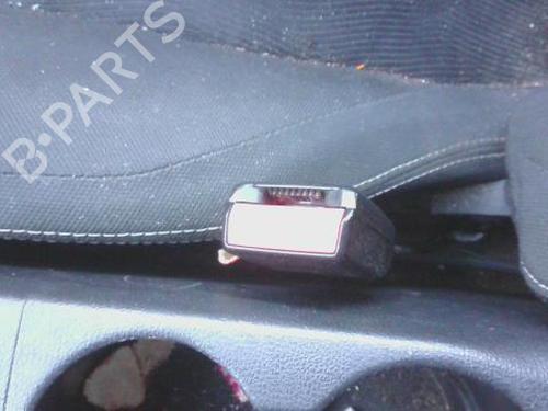 Used Seat buckle NISSAN QASHQAI I (J10, NJ10) 1.6 dCi (130 hp) 32019710