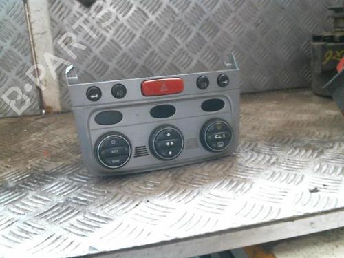 Used Climate control ALFA ROMEO 147 (937_) 1.6 16V T.SPARK (937.AXA1A, 937.AXB1A, 937.BXB1A) (120 hp) 22041560