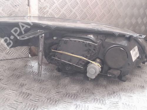 Left headlight RENAULT MEGANE III Hatchback (BZ0/1_, B3_) 1.5 dCi (BZ0C) | BP29974593C28