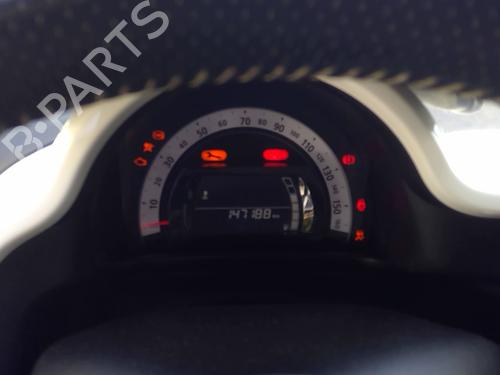 Used Instrument cluster RENAULT TWINGO III (BCM_, BCA_) 1.0 SCe 70 (BCMB) (69 hp) 26286955