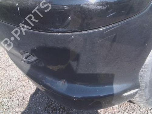 Bak støtfanger PEUGEOT 206 Hatchback (2A/C) 1.4 HDi eco 70 | BP28071634C8 