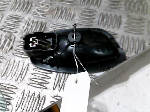 Rear left interior door handle RENAULT MEGANE III Hatchback (BZ0/1_, B3_) 1.5 dCi (BZ09, BZ0D, BZ1W, BZ29, BZ14) | BP20992187I15 