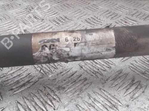 Left front driveshaft PEUGEOT 206 Hatchback (2A/C) 1.4 i | BP28495543M38