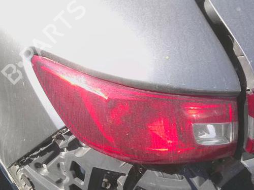Used Left taillight Left taillight RENAULT CLIO IV (BH_) 1.5 dCi 90 (90 hp) 36143767 36143767