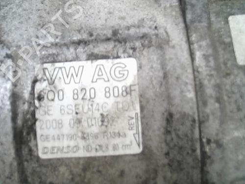 AC compressor SEAT IBIZA IV (6J5, 6P1) 1.9 TDI | BP22038249M34 