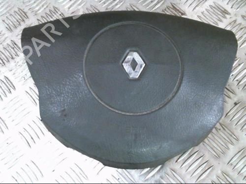 Førerens kollisjonspute RENAULT LAGUNA II Grandtour (KG0/1_) 1.9 dCi (KG0G) (120 hp) 20992001
