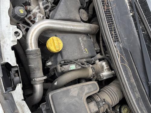 Front right window mechanism RENAULT TWINGO II (CN0_) 1.5 dCi (CN0E) | BP29909540C23  - Image 7