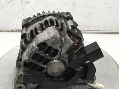Used Alternator Alternator PEUGEOT 206 Hatchback (2A/C) 1.4 i (75 hp) 32108574 32108574