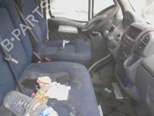 Left sun visor PEUGEOT BOXER Van (244) 2.2 HDi | BP32520932I1 - Image 9
