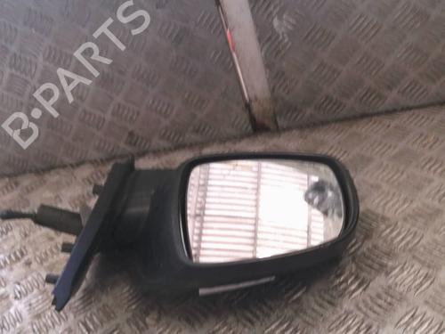 Left mirror NISSAN NOTE (E11, NE11) 1.5 dCi | BP25934913C26 