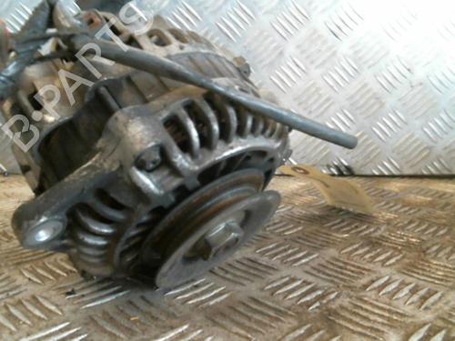 Used Alternator Alternator NISSAN X-TRAIL I (T30) 2.2 dCi 4x4 (136 hp) 20995055 20995055