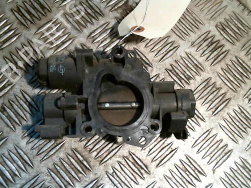 Used Throttle body PEUGEOT 206 Hatchback (2A/C) 1.4 i (75 hp) 22039883
