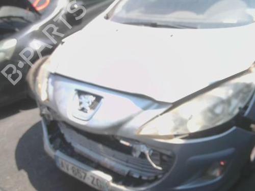 Warning switch PEUGEOT 308 SW I (4E_, 4H_) 1.6 HDi | BP37280438I22 - Image 3