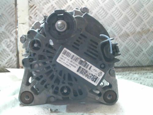 Generator RENAULT CLIO IV (BH_) 1.5 dCi 75 (75 hp) 20992858