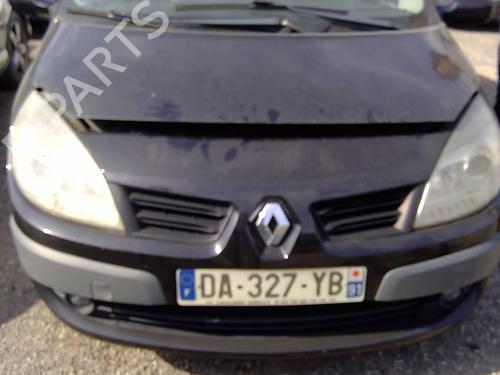 AC compressor RENAULT SCÉNIC II (JM0/1_) 2.0 dCi (JM1K) | BP24960055M34  - Image 9