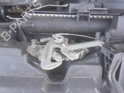 Used Hood lock PEUGEOT 207 (WA_, WC_) 1.4 (73 hp) 30650683
