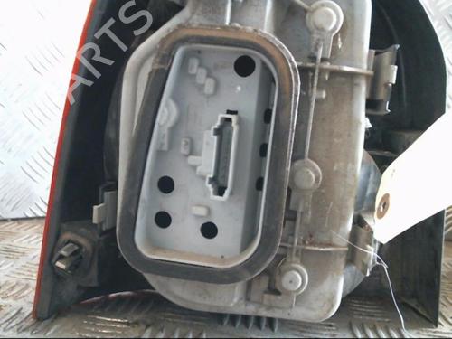 Right taillight VW POLO (9N_, 9A_) 1.9 TDI | BP20991456C35 