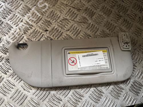 Right sun visor CITROËN C1 (PM_, PN_) 1.0 | BP39528111I2 - Image 2
