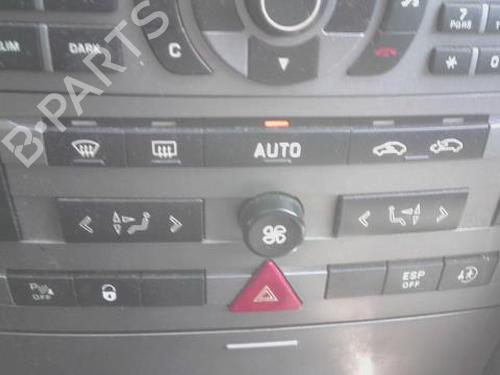Used Climate control Climate control PEUGEOT 407 (6D_) 2.0 HDi 135 (6DRHRH, 6DRHRE, 6DRHRG, 6DRHRJ) (136 hp) 36098605 36098605