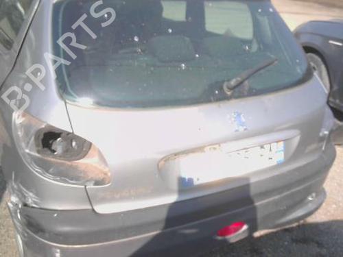 Pare-soleil gauche PEUGEOT 206 Hatchback (2A/C) 2.0 HDI 90 | BP29567656I1 