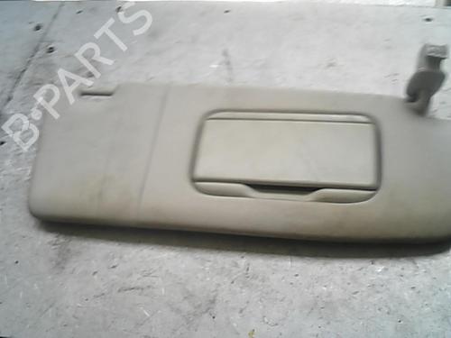 Used Right sun visor AUDI A4 B5 (8D2) 1.6 (100 hp) 25259095