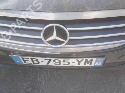 grille-mercedes-benz-a-class-w169-2004-2005-2006-2007-2008-2009-2010-2011-2012-36170934 main image