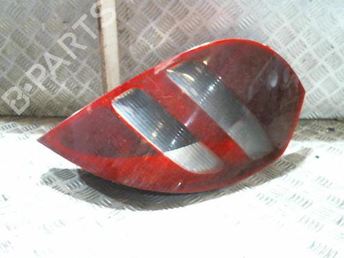 Used Left taillight MERCEDES-BENZ A-CLASS (W169) A 180 CDI (169.007, 169.307) (109 hp) 20988376