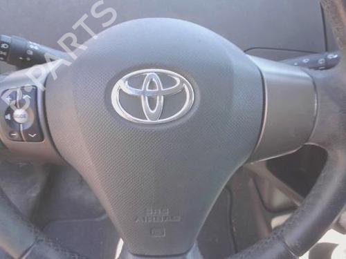 Førerens kollisjonspute TOYOTA YARIS (_P9_) 1.33 VVT-i (NSP90_, NSP90R) (100 hp) 27891880