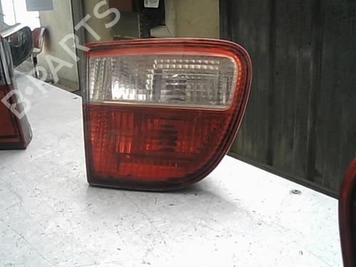 Feu de coffre gauche SEAT LEON (1M1) 1.9 TDI (90 hp) 20991263