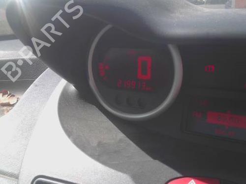 Used Instrument cluster Instrument cluster 36557222 36557222