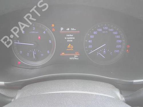 Kombinert Instrument Kombinert Instrument HYUNDAI TUCSON (TL, TLE) 1.6 CRDi (136 hp) 36256671 36256671
