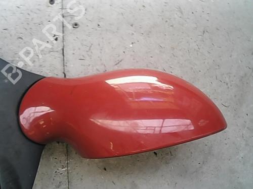 Right mirror ALFA ROMEO 156 (932_) 2.4 JTD (932AXC) | BP22038160C27 