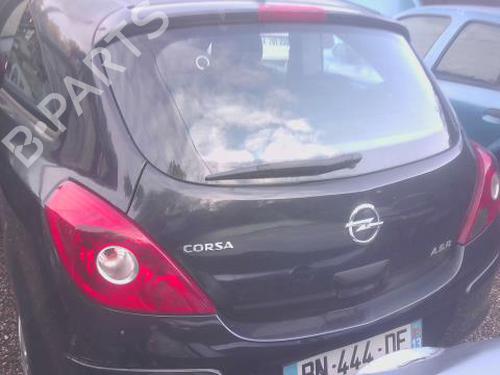 Warning switch OPEL CORSA D (S07) 1.2 LPG (L08, L68) | BP32164142I22 - Image 2