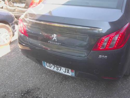 Switch PEUGEOT 508 I (8D_) 2.0 HDi | BP28055528I30  - Image 6