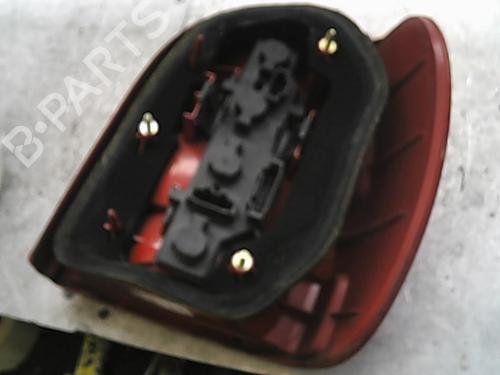 Left taillight VW POLO (6N2) 1.4 TDI | BP20998729C34 