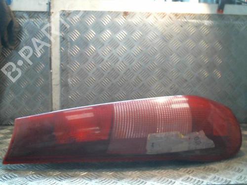 Used Left taillight FIAT PUNTO (176_) 55 1.1 (54 hp) 22042828