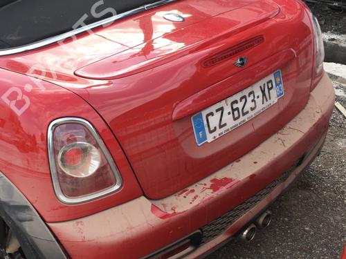 Warning switch MINI MINI Roadster (R59) Cooper SD | BP30458023I22  - Image 7