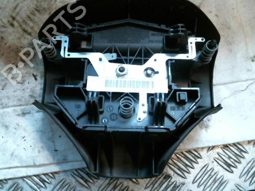 Førerens kollisjonspute PEUGEOT 206 CC (2D) 1.6 16V (2DNFUF, 2DNFUR) (109 hp) 20988893