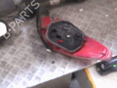 Right taillight PEUGEOT 206 Hatchback (2A/C) 1.4 i | BP26398691C35 