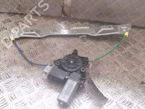 Used Front left window mechanism OPEL CORSA E (X15) 1.4 Turbo (08, 68) (101 hp) 28709282