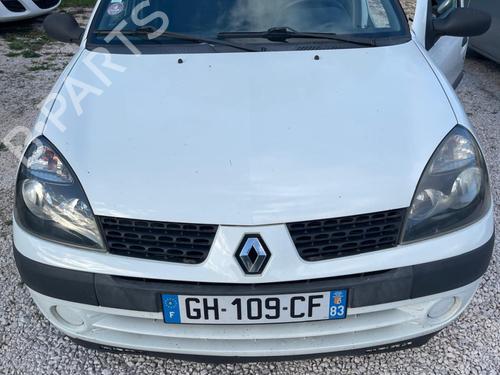 Left headlight RENAULT CLIO II (BB_, CB_) 1.5 dCi (B/CB07) | BP32217212C28