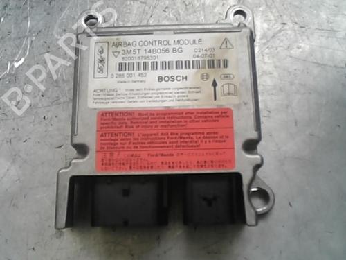 Used ECU airbags ECU airbags FORD FOCUS C-MAX (DM2) 1.6 TDCi (109 hp) 20994990 20994990