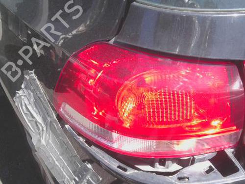 Used Left taillight Left taillight VW GOLF PLUS V (5M1, 521) [2004-2013] 34553797 34553797