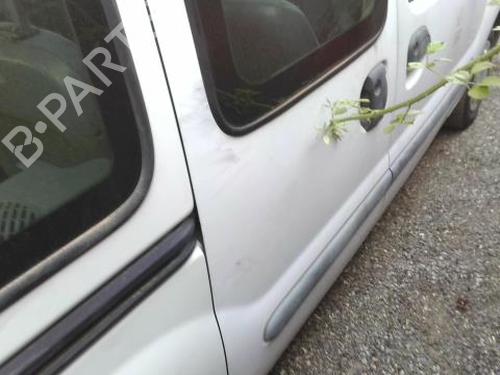 Used Right slide door RENAULT KANGOO (KC0/1_) D 65 1.9 (KC0E, KC02, KC0J, KC0N) (64 hp) 26521420