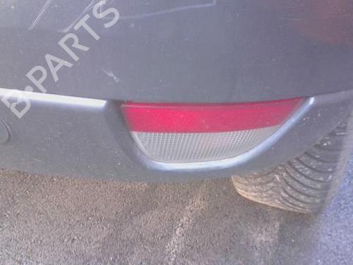 Højre baglygte kofanger Højre baglygte kofanger FORD FOCUS I (DAW, DBW) [1998-2009] 33831266 33831266