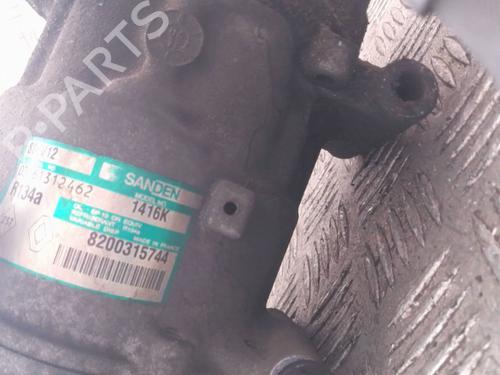 Used AC compressor AC compressor RENAULT CLIO II (BB_, CB_) 1.5 dCi (B/CB07) (65 hp) 28702643 28702643