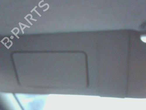 Sonnenblende Links für RENAULT CLIO II (BB_, CB_) 1.2 (BB0A, BB0F, BB10, BB1K, BB28, BB2D, BB2H, CB0A,... (58 hp) 30822713