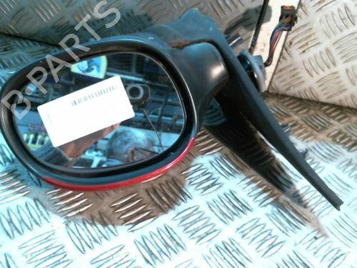 Used Right mirror PEUGEOT 206 Hatchback (2A/C) 1.1 i (60 hp) 20988779